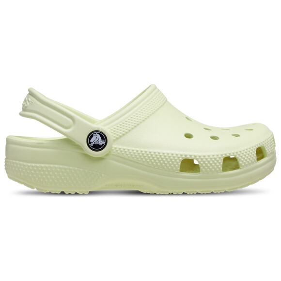 Crocs Classic Clog lime Green W10-11 M8-9 Comfort Slip On Foam Sandals wide - Picture 1 of 10